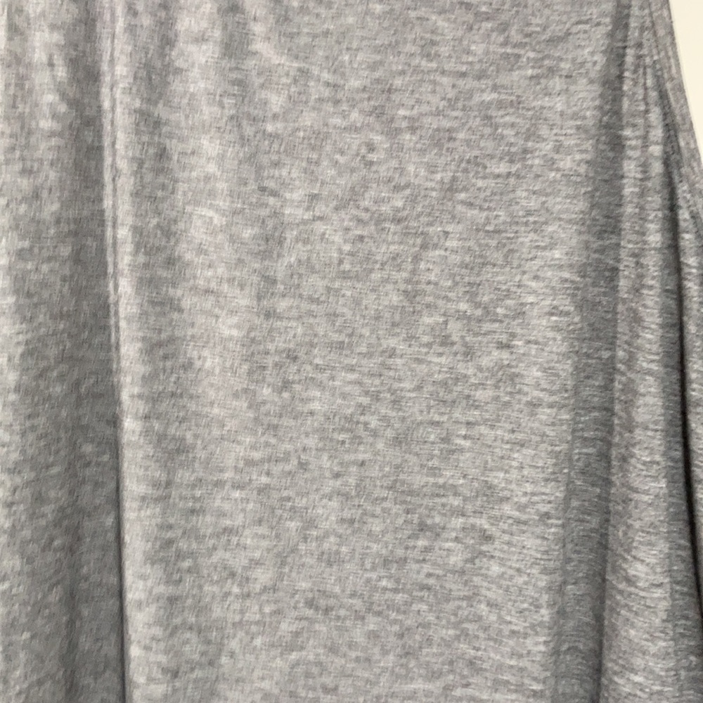 Relist 3/5/23❌NWT Tek Gear heathered gray tank top size 4X - Picture 1 of 16